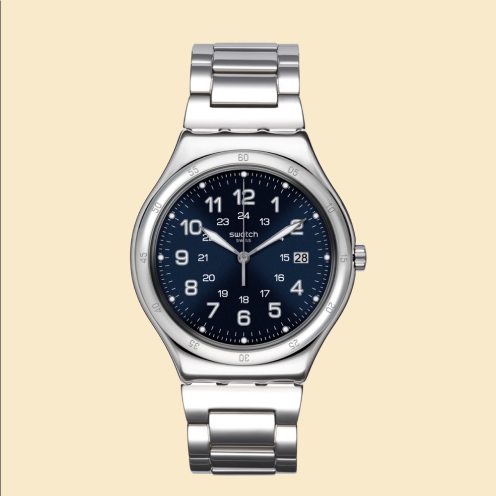 Swatch Irony